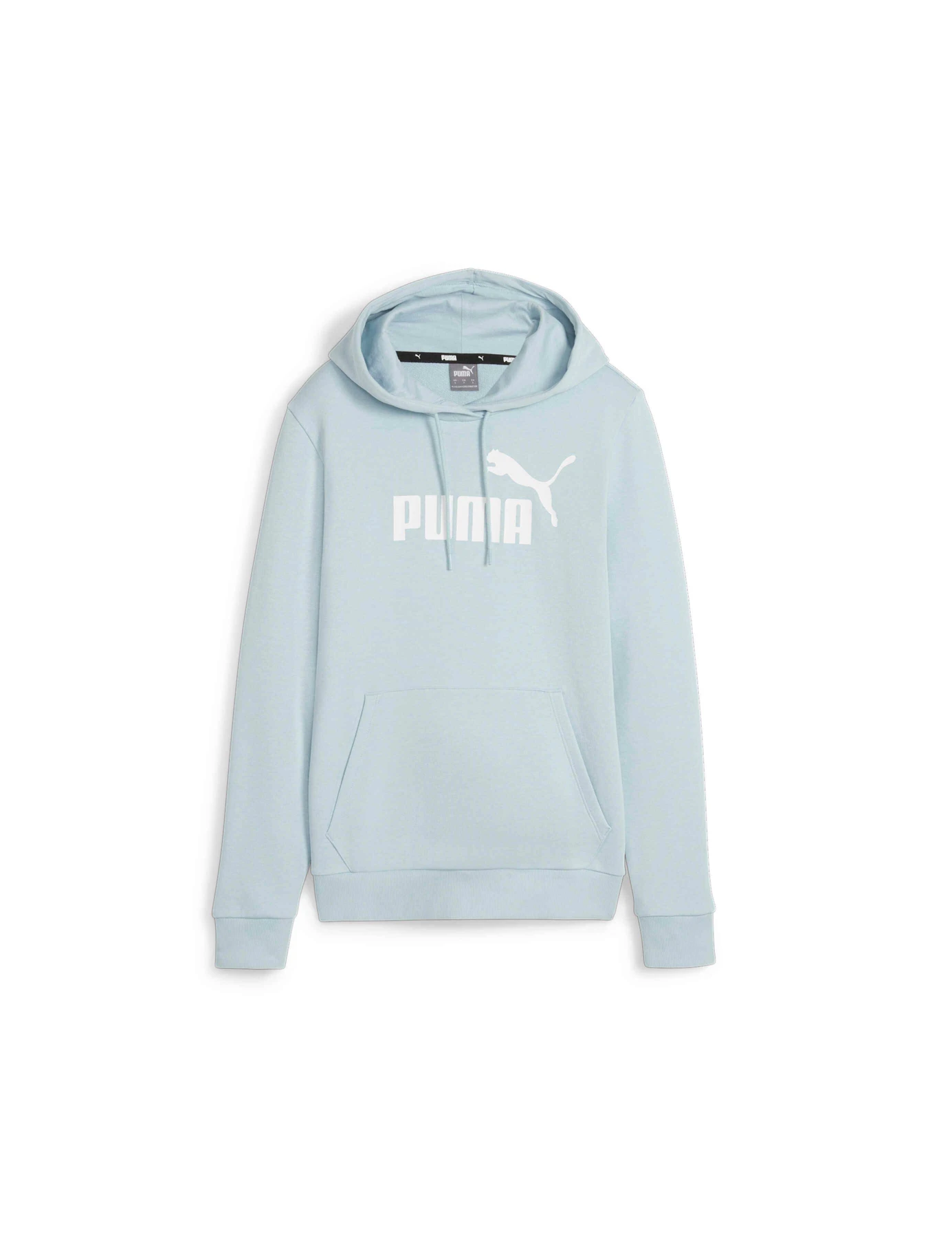 Худі та світшоти PUMA Ess Logo Hoodie модель 586797 Фото