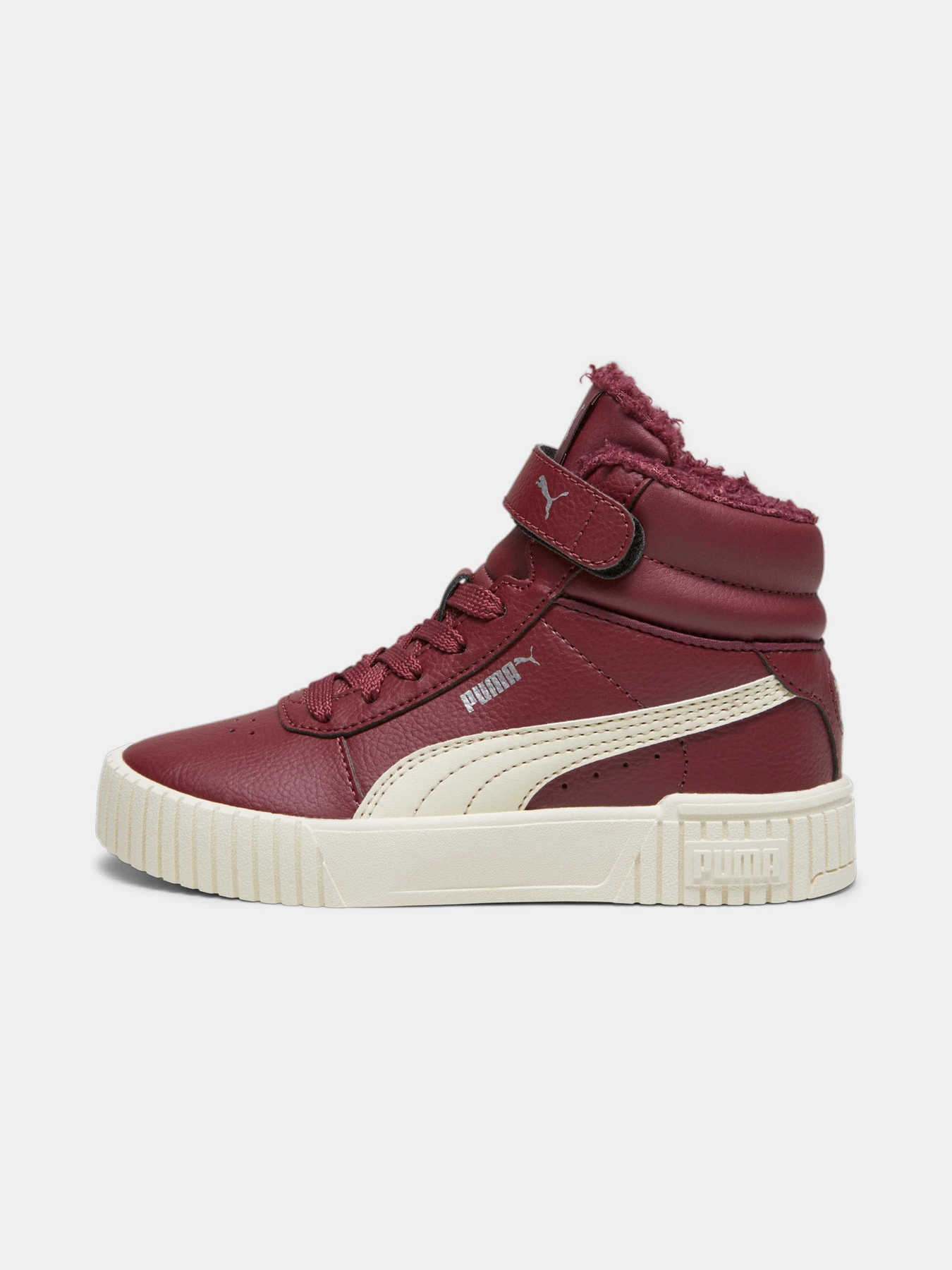 Кеды PUMA Carina 2.0 Mid Wtr Ps модель 387382 Кеды PUMA Carina 2.0 Mid Wtr Ps модель 387382 Фото
