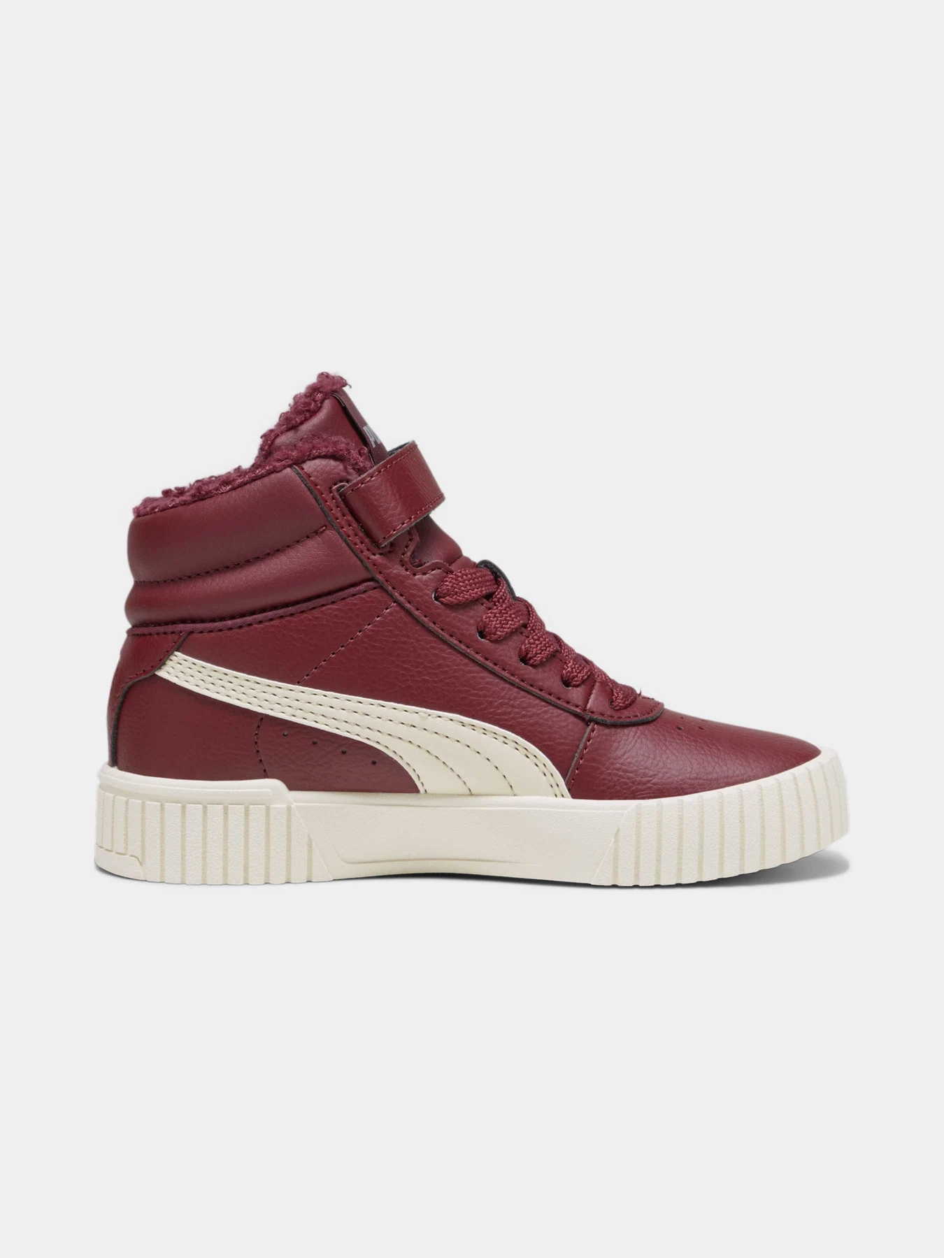 Кеды PUMA Carina 2.0 Mid Wtr Ps модель 387382 Кеды PUMA Carina 2.0 Mid Wtr Ps модель 387382 Фото