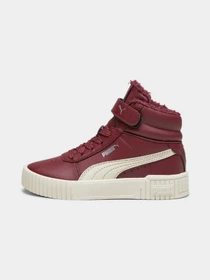 Кеды PUMA Carina 2.0 Mid Wtr Ps модель 387382 Фото