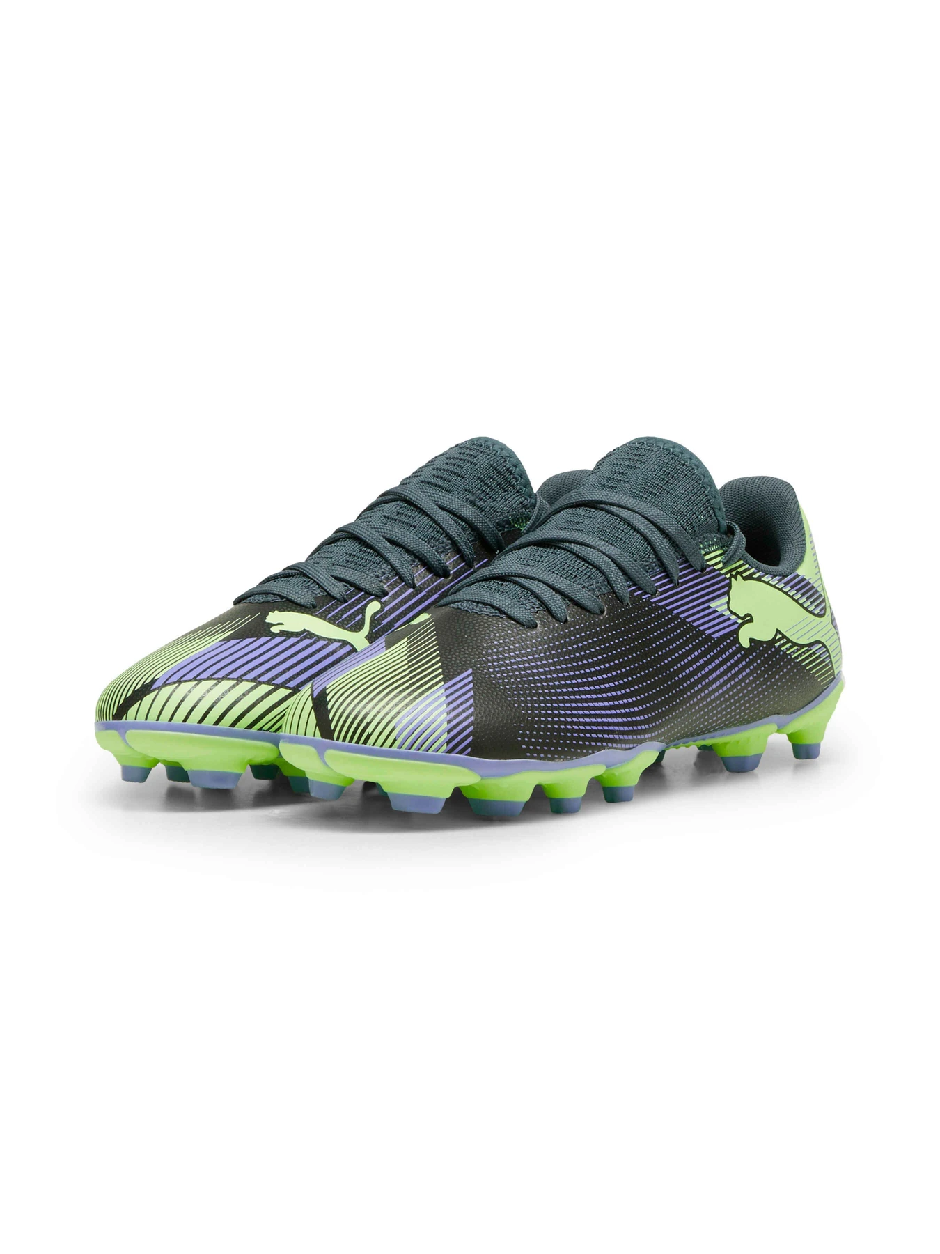 Кросівки PUMA Future 7 Play Fg/ag Jr модель 107949 Кросівки PUMA Future 7 Play Fg/ag Jr модель 107949 Фото