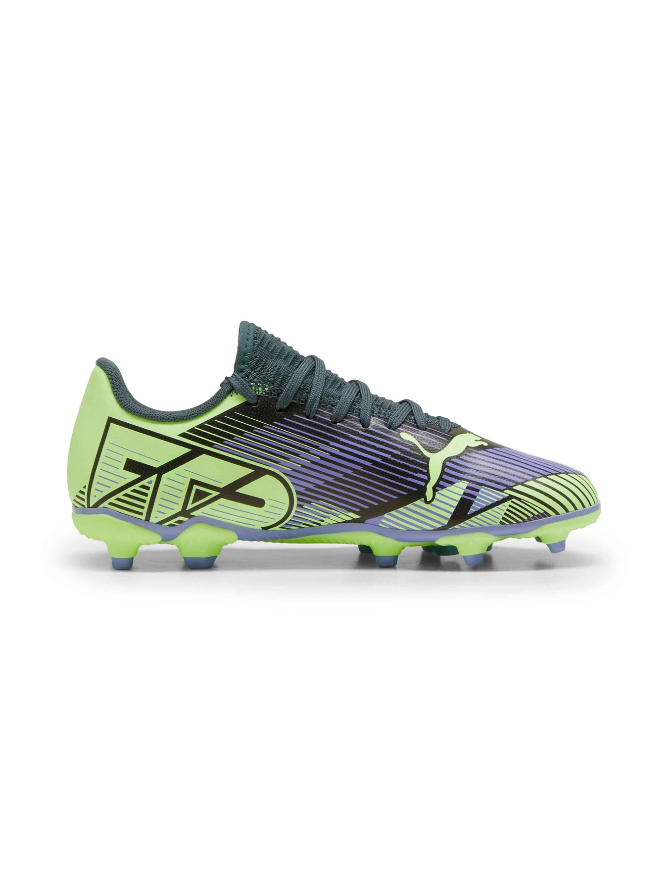 Кросівки PUMA Future 7 Play Fg/ag Jr модель 107949 Кросівки PUMA Future 7 Play Fg/ag Jr модель 107949 Фото