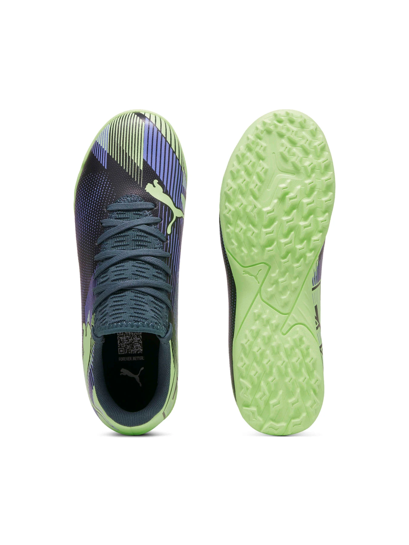 Кроссовки PUMA Future 7 Play Tt Jr модель 107950 Фото