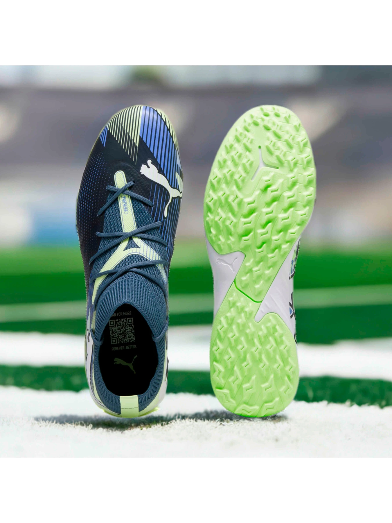 Кросівки PUMA Future 7 Match Tt модель 107937 Кросівки PUMA Future 7 Match Tt модель 107937 Фото