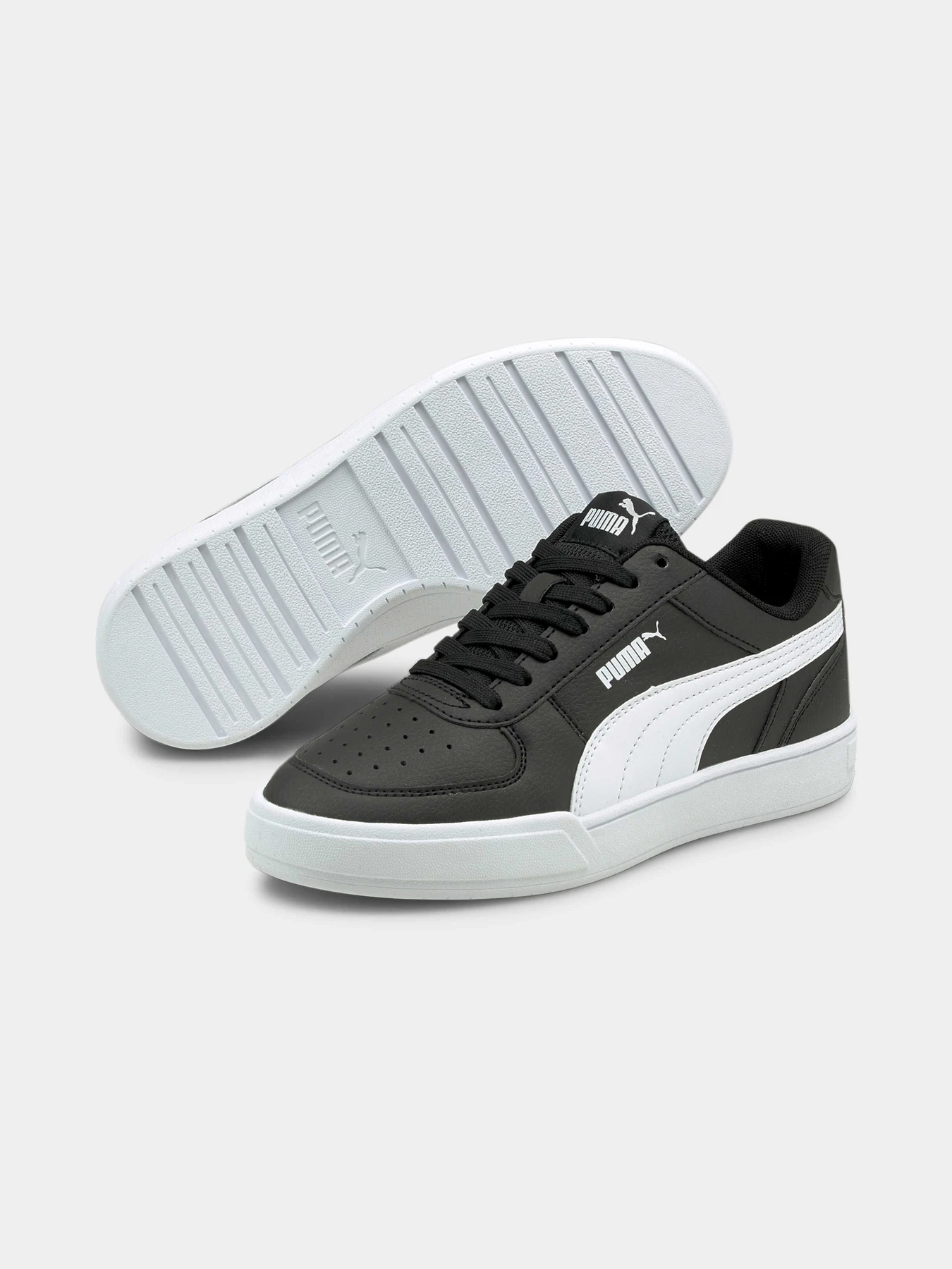 Кеды PUMA Caven Jr модель 382056 Кеды PUMA Caven Jr модель 382056 Фото