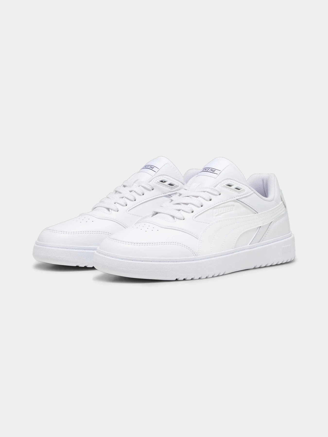 Кеды PUMA Doublecourt модель 393284 Фото