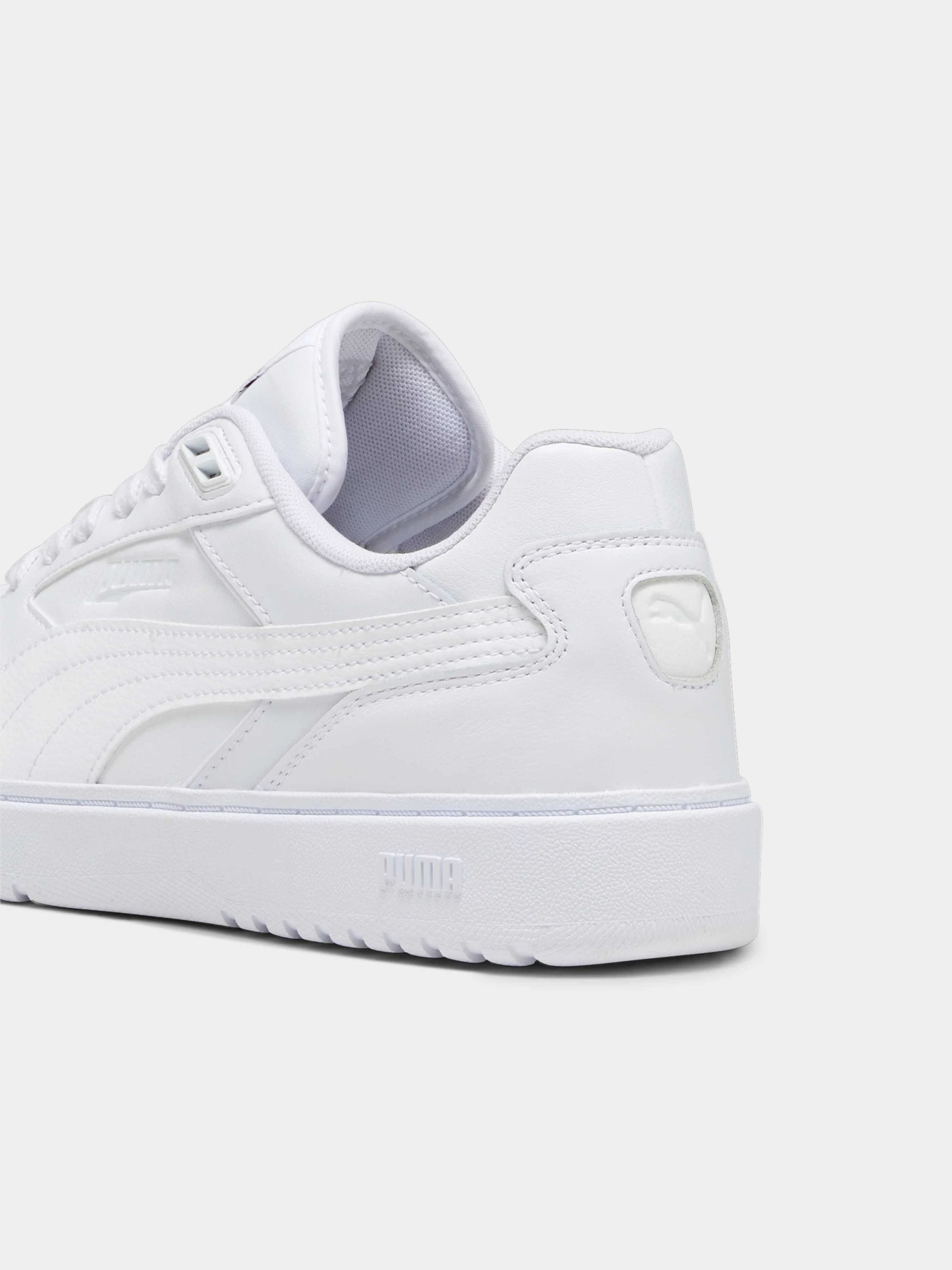 Кеды PUMA Doublecourt модель 393284 Фото