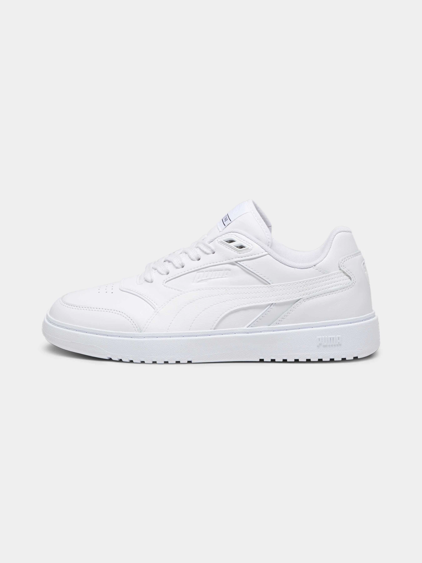 Кеды PUMA Doublecourt модель 393284 Фото