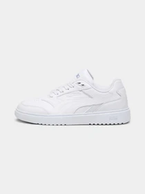 Кеды PUMA Doublecourt модель 393284 Фото