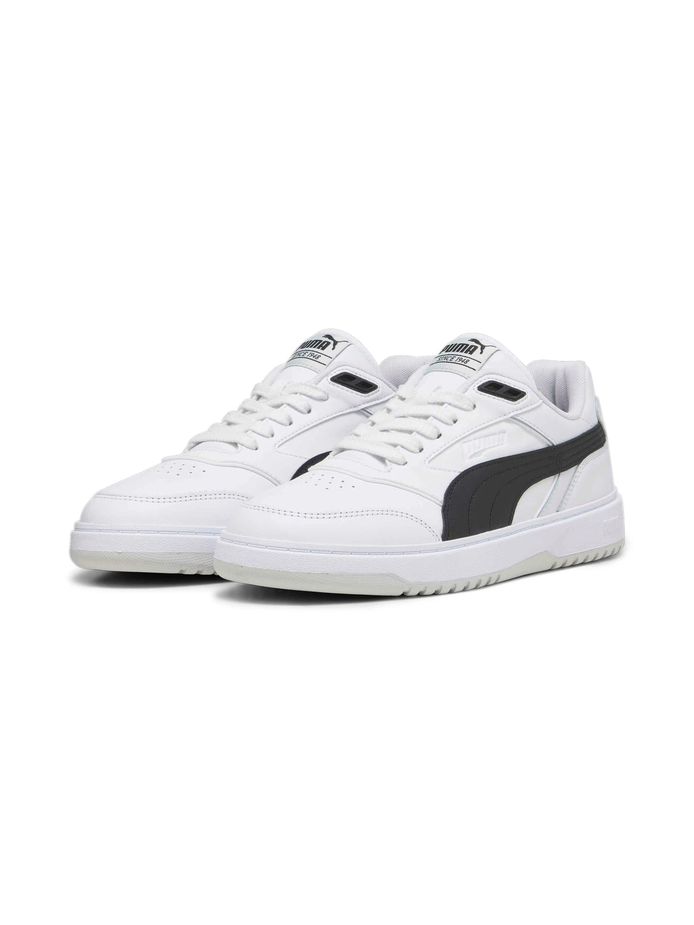Кеди PUMA Doublecourt модель 393284 Кеди PUMA Doublecourt модель 393284 Фото