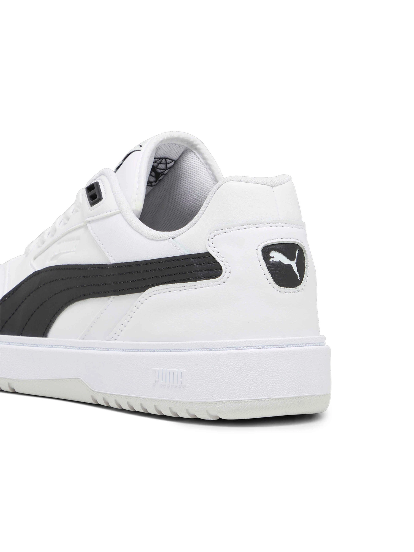 Кеди PUMA Doublecourt модель 393284 Кеди PUMA Doublecourt модель 393284 Фото