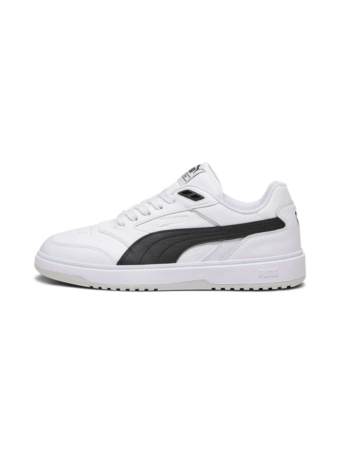 Кеди PUMA Doublecourt модель 393284 Кеди PUMA Doublecourt модель 393284 Фото
