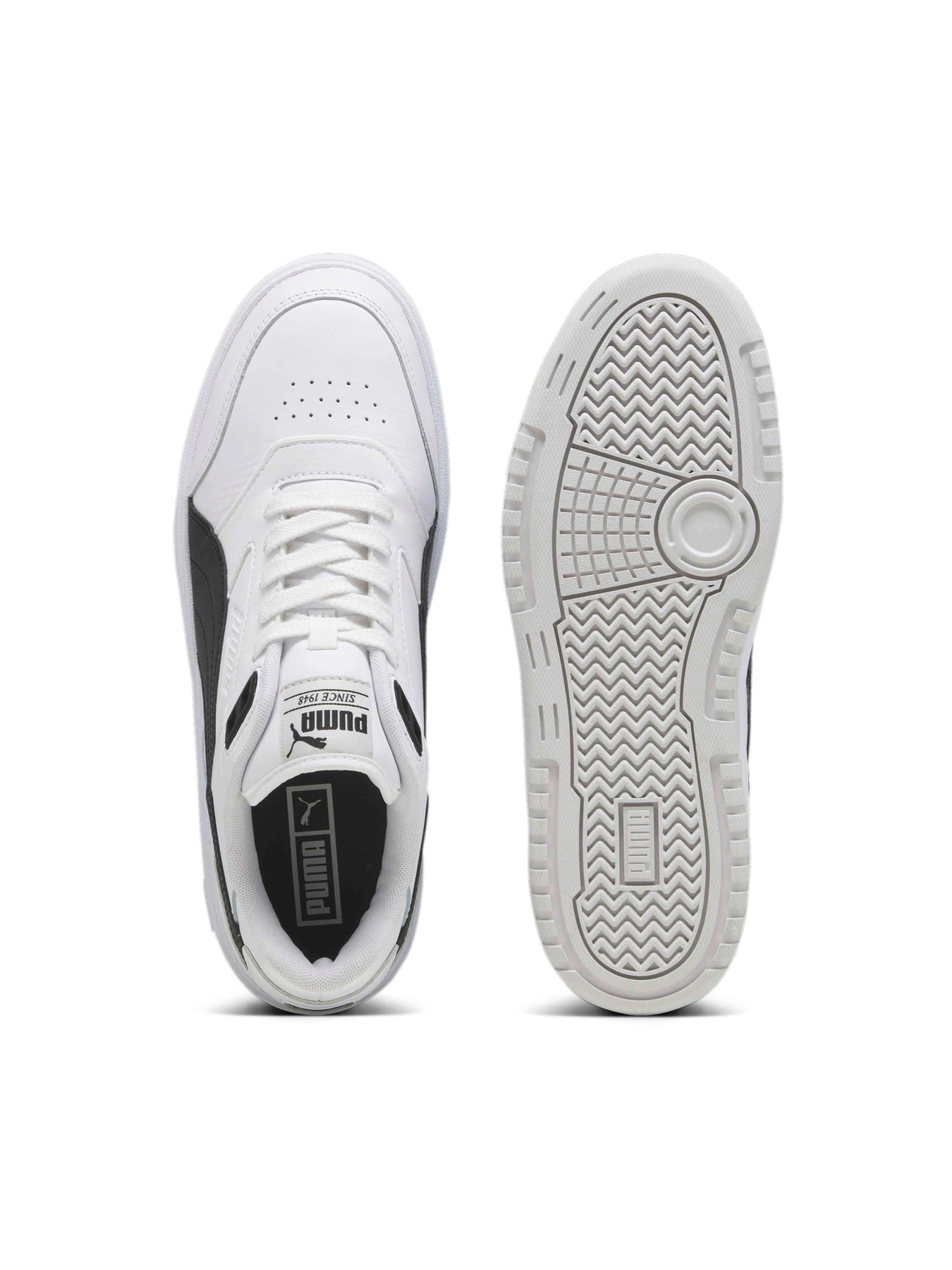 Кеди PUMA Doublecourt модель 393284 Кеди PUMA Doublecourt модель 393284 Фото