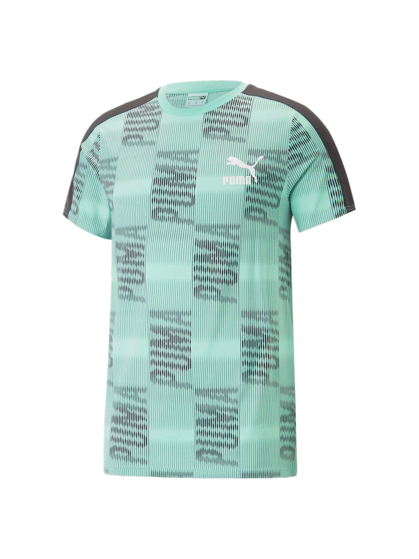 Футболки і поло PUMA T7 Sport Tee модель 539626 Фото