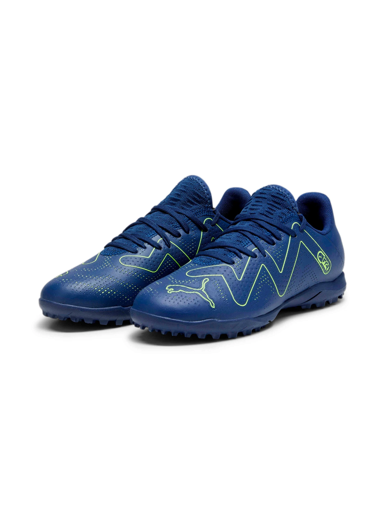 Кросівки PUMA Future Play Tt Jr модель 107391 Фото