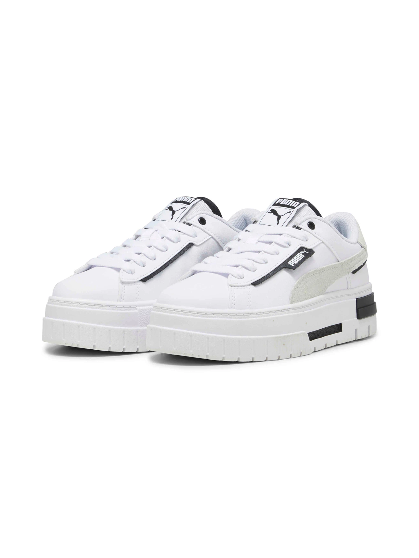 Кеды PUMA Mayze Crashed Wns модель 392495 Кеды PUMA Mayze Crashed Wns модель 392495 Фото