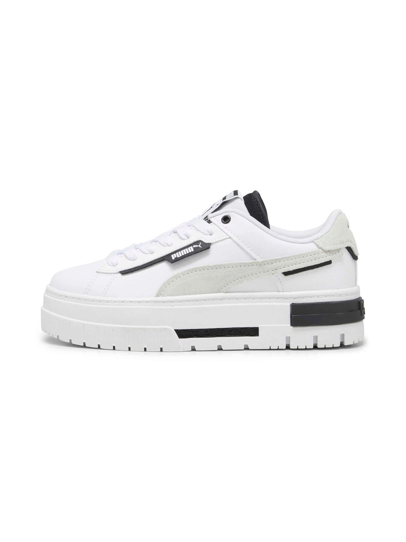 Кеды PUMA Mayze Crashed Wns модель 392495 Кеды PUMA Mayze Crashed Wns модель 392495 Фото