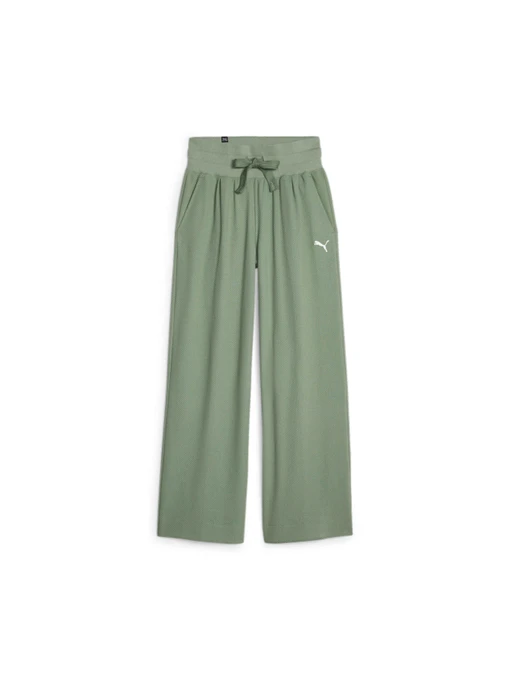 Брюки PUMA Her Straight Pants модель 676007 Фото