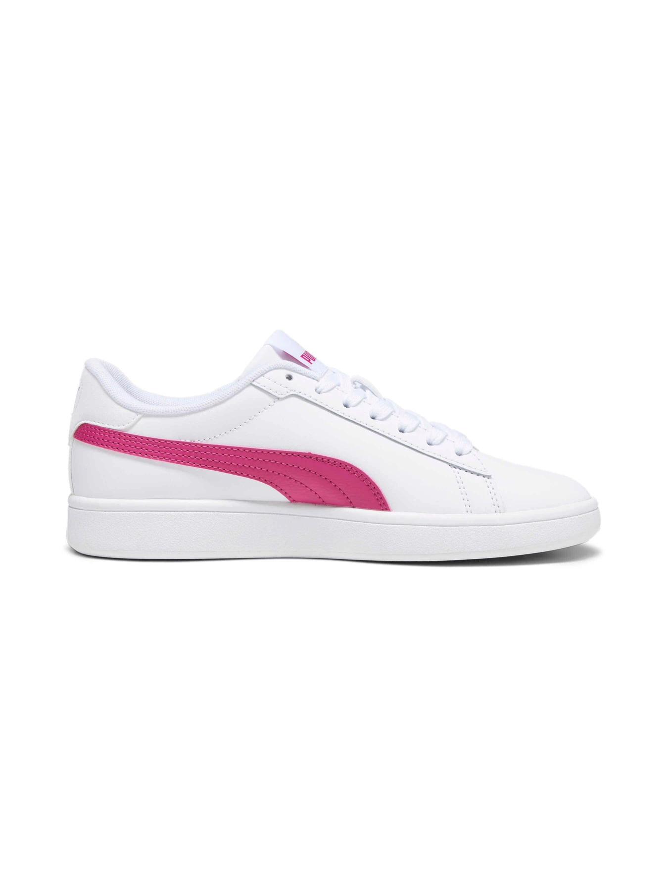 Кеды PUMA Smash 3.0 L Jr модель 392031 Кеды PUMA Smash 3.0 L Jr модель 392031 Фото