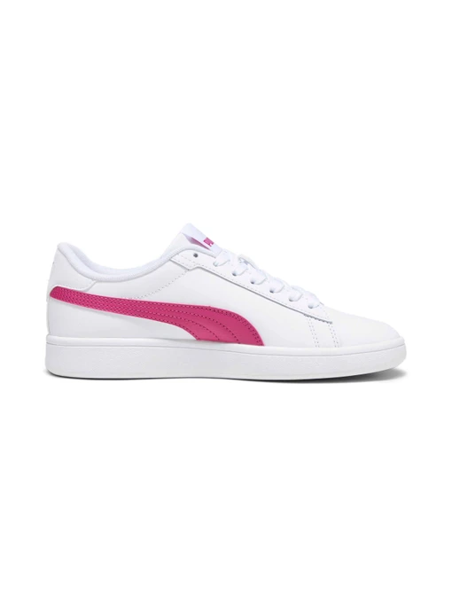 Кеды PUMA Smash 3.0 L Jr модель 392031 Фото