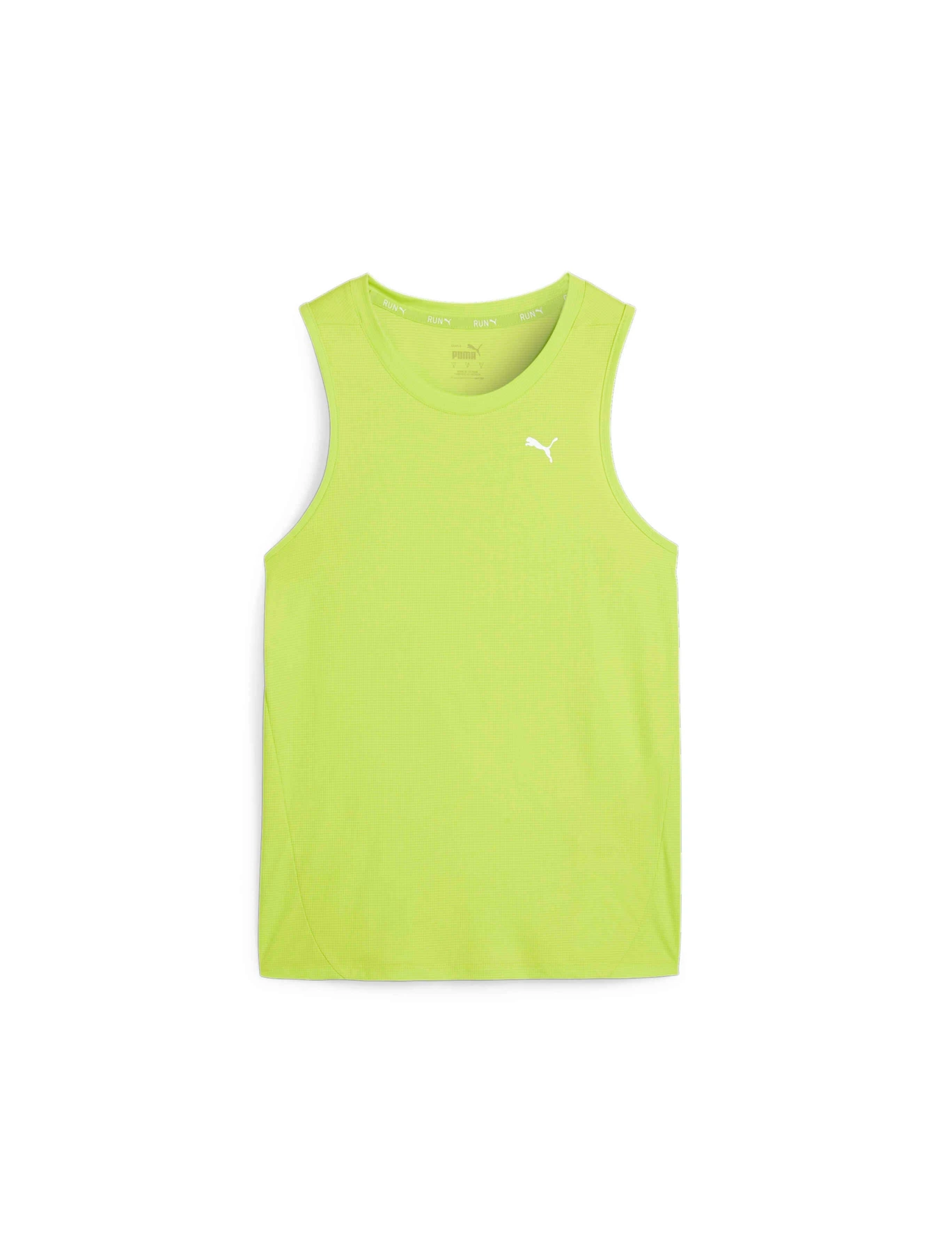 Футболки і поло PUMA Run Favorite Tank W модель 523165 Футболки і поло PUMA Run Favorite Tank W модель 523165 Фото