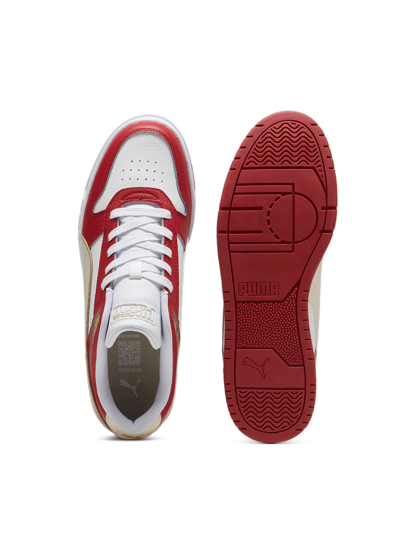 Кеди PUMA Rbd Game Low модель 386373 Кеди PUMA Rbd Game Low модель 386373 Фото