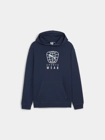 Худі BETTER SPORTSWEAR Men's Hoodie Better Sportswear Hoodie модель 679002 Фото