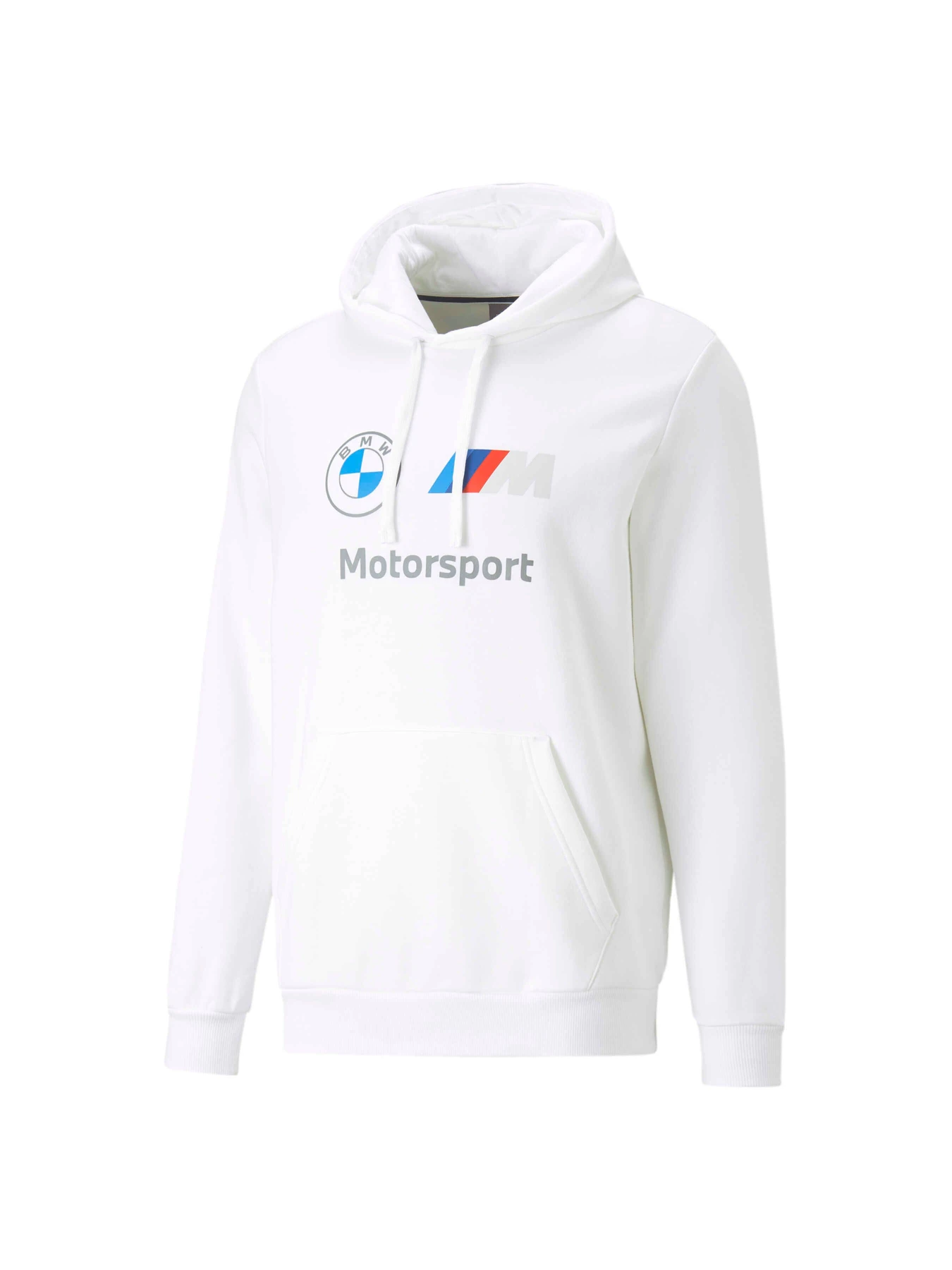 Худі та світшоти PUMA Bmw Mms Ess Fleece Hoodie модель 538142 Фото