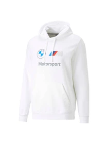 Худі та світшоти PUMA Bmw Mms Ess Fleece Hoodie модель 538142 Фото