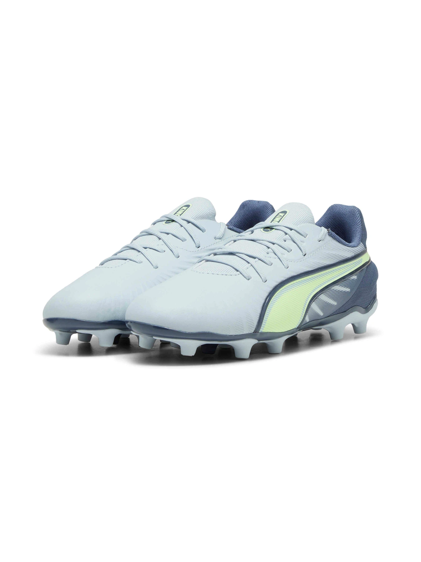 Кросівки PUMA King Match Fg/ag Jr модель 108048 Фото