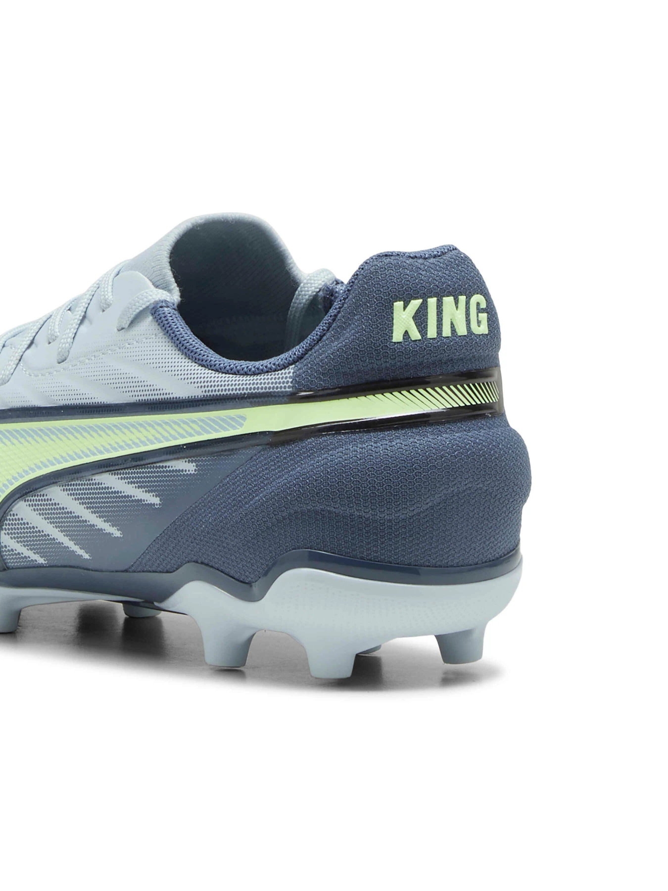 Кросівки PUMA King Match Fg/ag Jr модель 108048 Фото