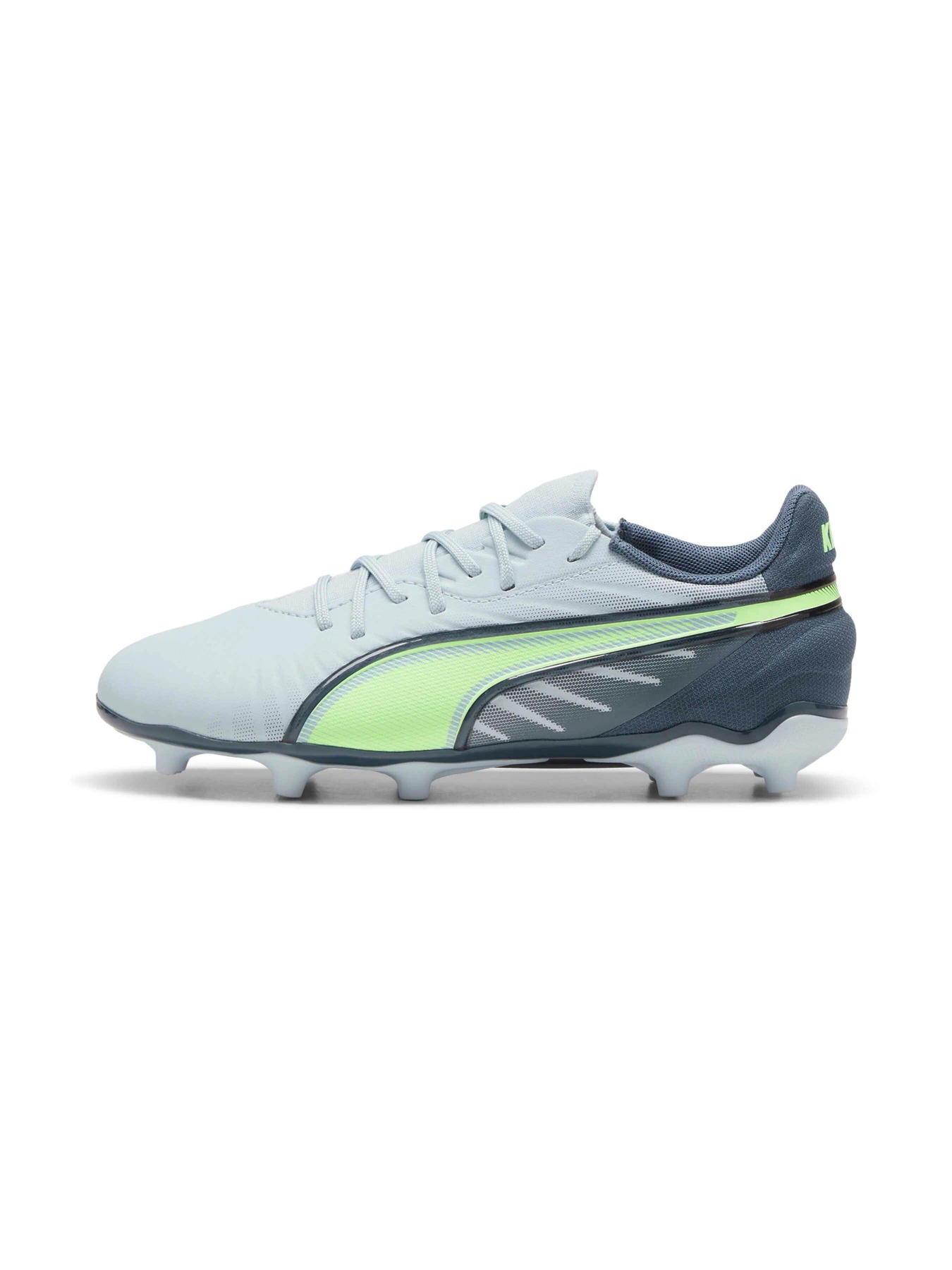 Кросівки PUMA King Match Fg/ag Jr модель 108048 Фото