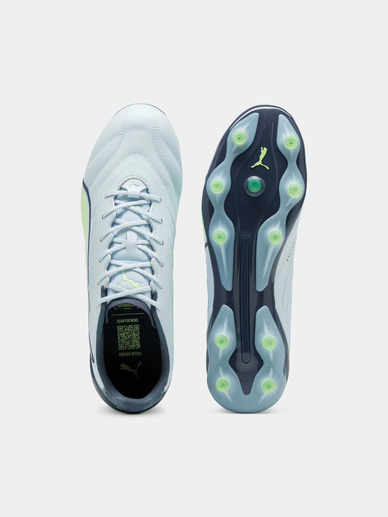Кроссовки PUMA King Pro Fg/ag модель 107862 Фото