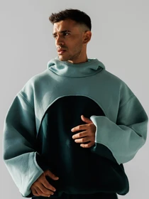 Худи и свитшоты IJ модель hoodie-wave Фото