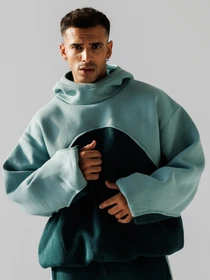 Худи и свитшоты IJ модель hoodie-wave Фото