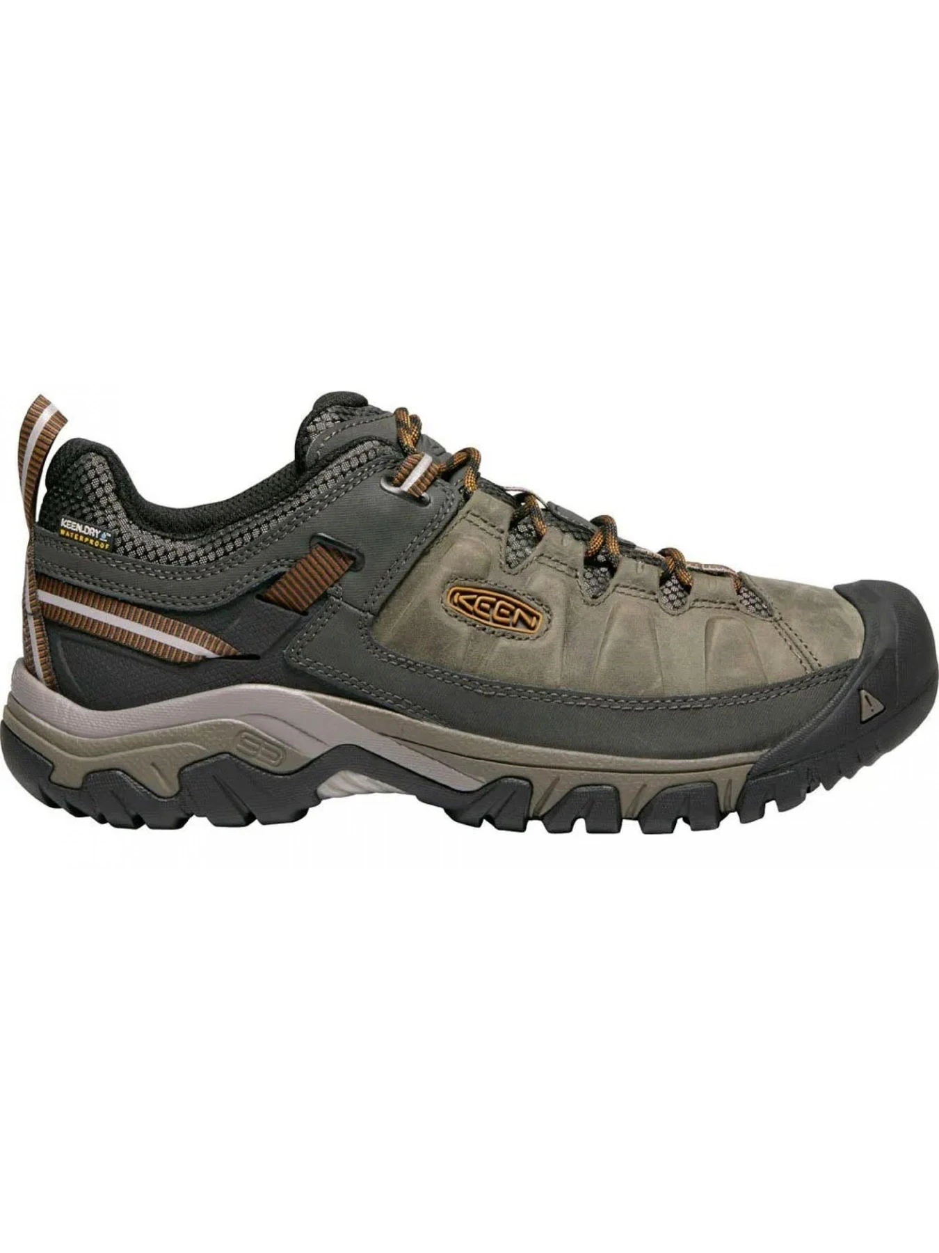 Кроссовки Keen Targhee III Wp модель 1017784 Кроссовки Keen Targhee III Wp модель 1017784 Фото