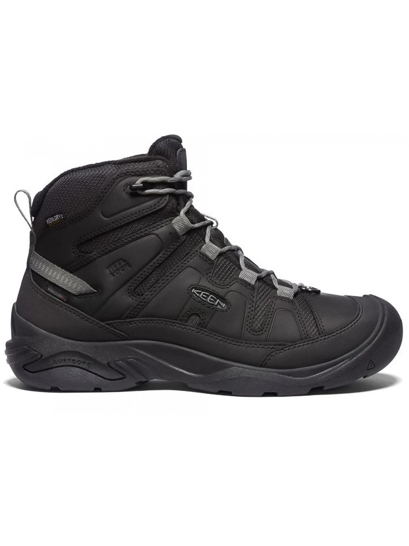 Ботинки и сапоги Keen Circadia Mid Polar модель 1026762 Ботинки и сапоги Keen Circadia Mid Polar модель 1026762 Фото
