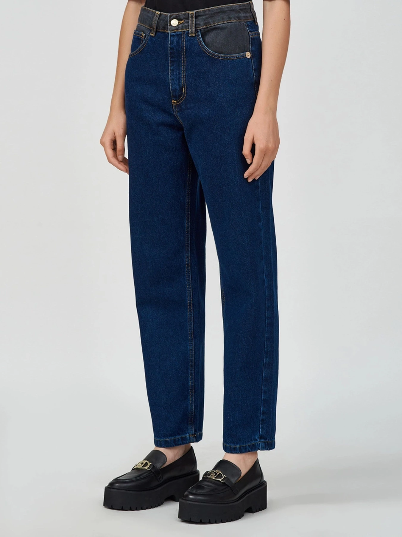 Джинсы J.B4 (Just Before) модель 8WG1233 Джинсы J.B4 (Just Before) модель 8WG1233 Фото