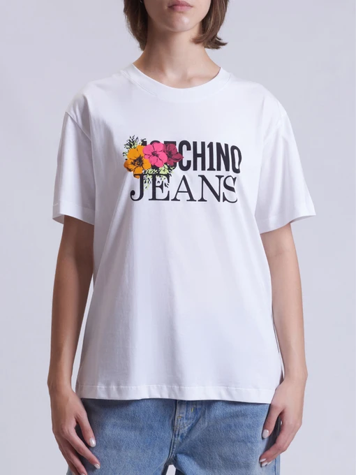 Футболки и поло Moschino модель 242K2A070387335001 Фото