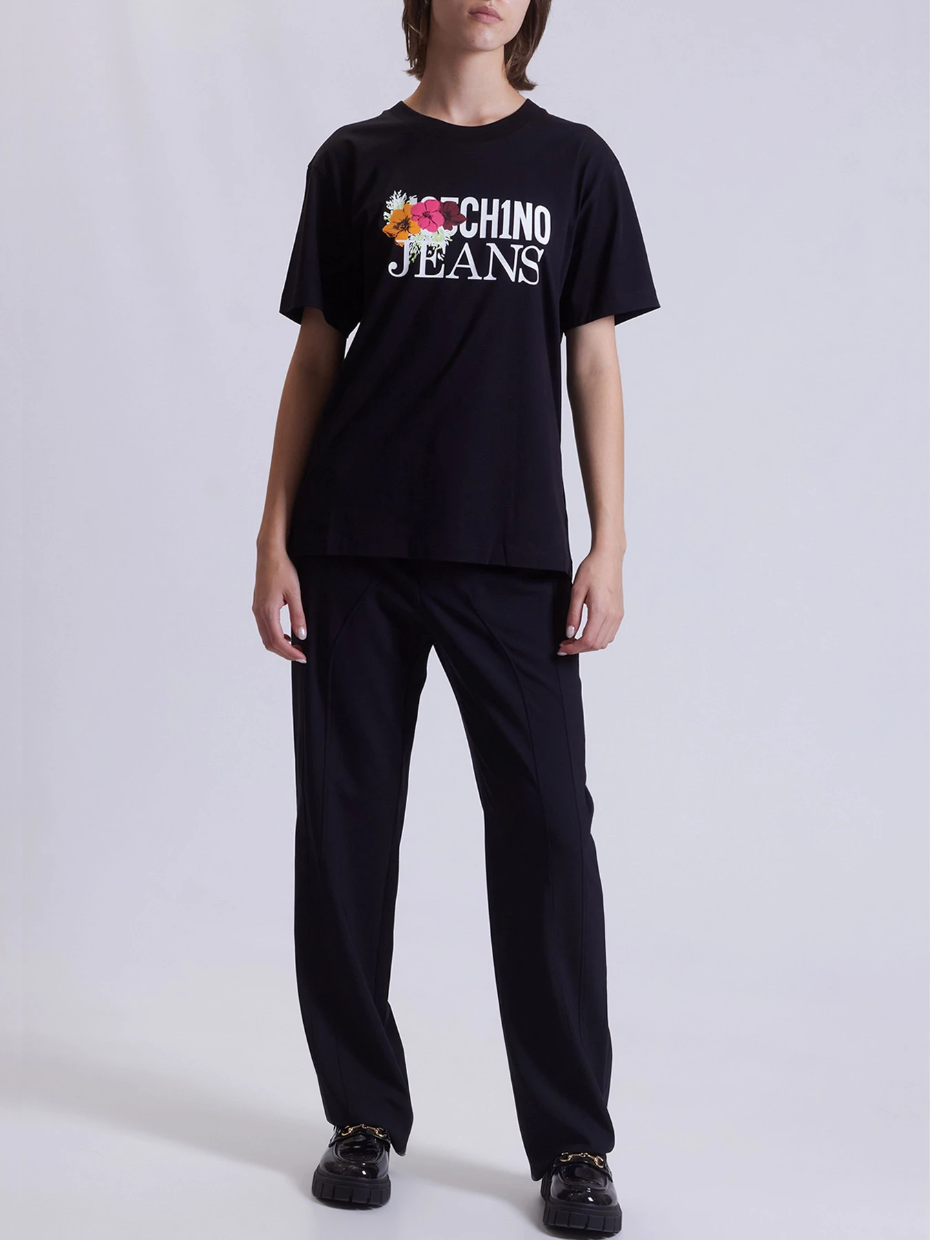 Футболки и поло Moschino модель 242K2A070387335555 Фото