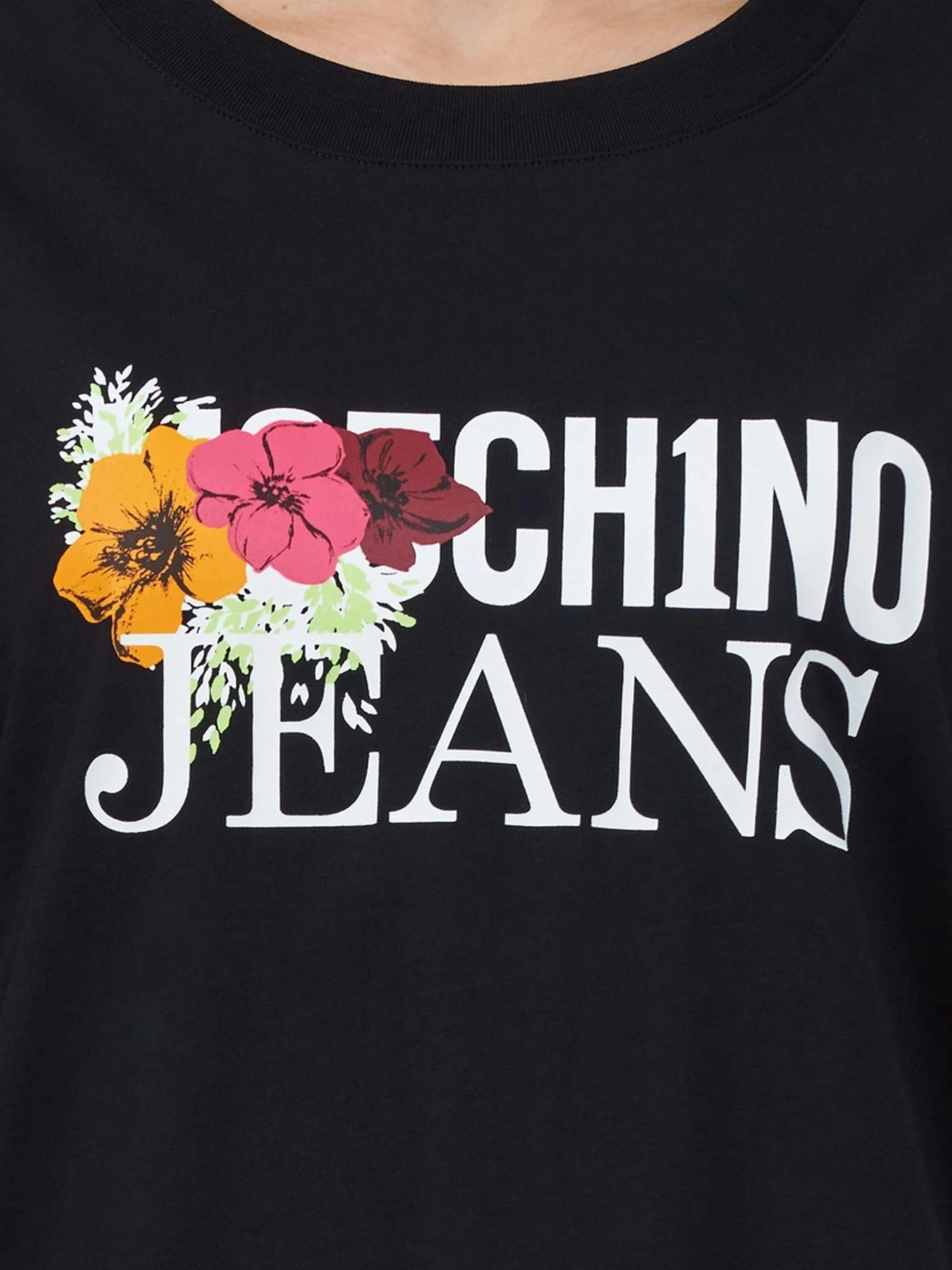 Футболки и поло Moschino модель 242K2A070387335555 Фото