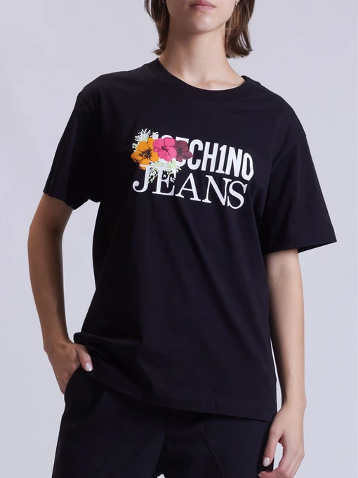 Футболки и поло Moschino модель 242K2A070387335555 Фото