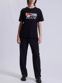 Футболки и поло Moschino модель 242K2A070387335555 Фото