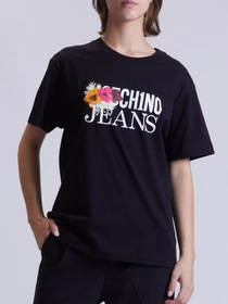 Футболки и поло Moschino модель 242K2A070387335555 Фото