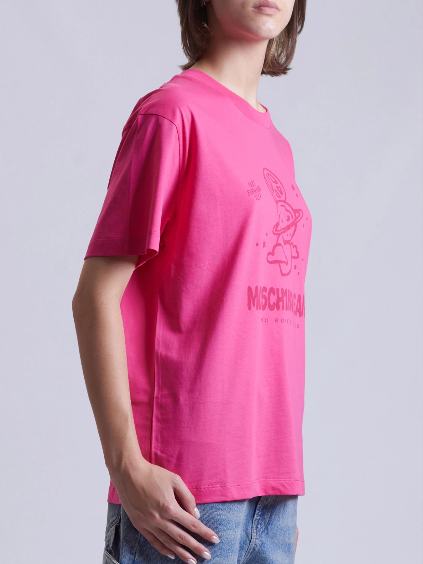 Футболки и поло Moschino модель 242K2A070487331217 Фото