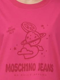 Футболки и поло Moschino модель 242K2A070487331217 Фото