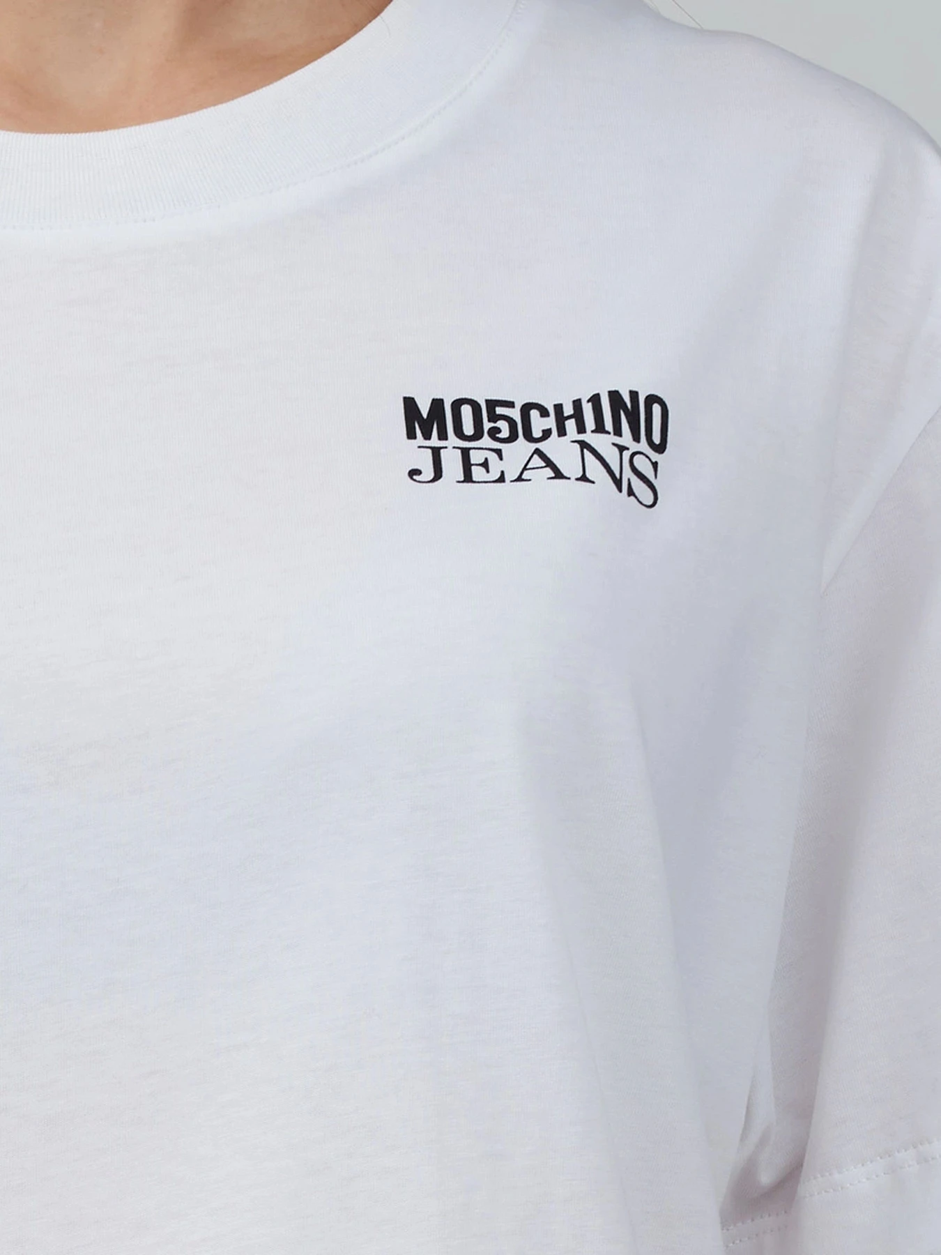 Футболки и поло Moschino модель 242K2A070587331001 Фото