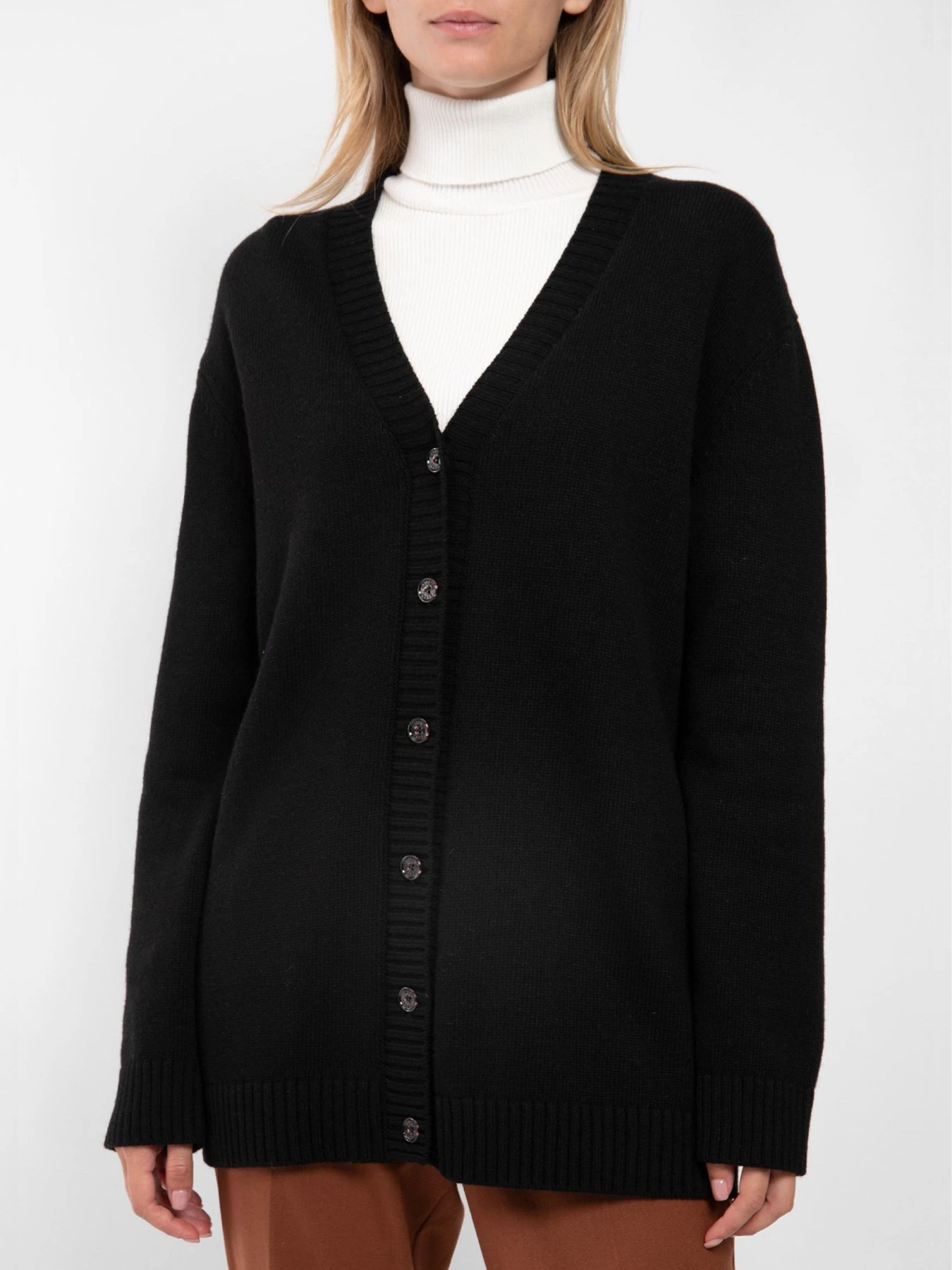 Светри та кардигани Moschino модель 242K2A092887063555 Фото