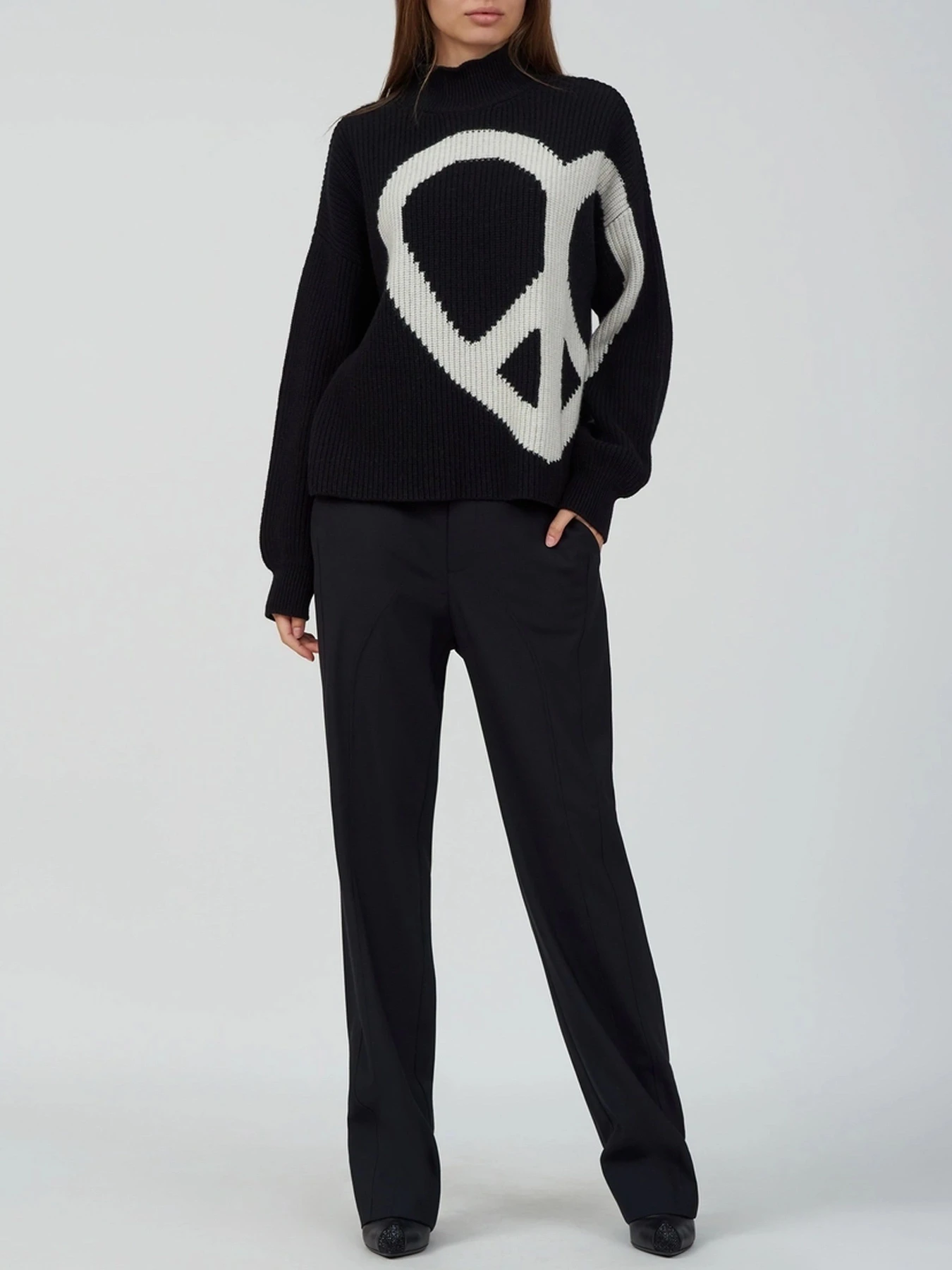 Свитры и кардиганы Moschino модель 242K2A092987062555 Фото
