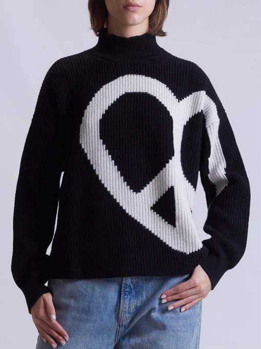 Свитры и кардиганы Moschino модель 242K2A092987062555 Фото